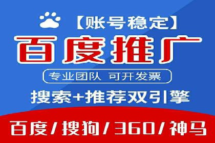 专业SEM推广托管，案例见证效果